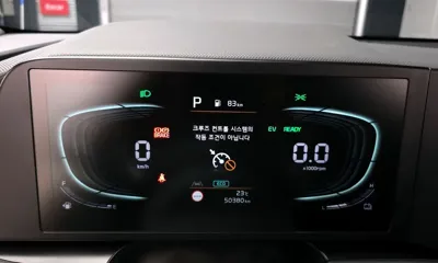 Kia Niro 2022, 50380 км, за 18990000 KRW - фото 8