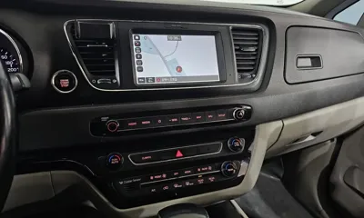 Kia Canival 2018, 197572 км, за 7900000 KRW - фото 16