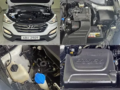 Hyundai Santafe 2013, 179345 км, за 6500000 KRW - фото 18