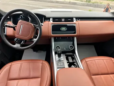 Land Rover Sport 2019, 90000 км, за 299800 CNY - фото 7