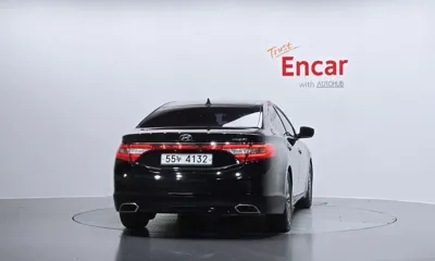 Hyundai Grandeur 2015, 138940 км, за 4990000 KRW