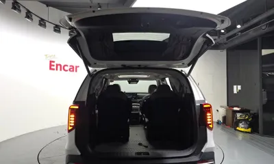 Kia Canival 2025, 37485 км, за 36500000 KRW - фото 32