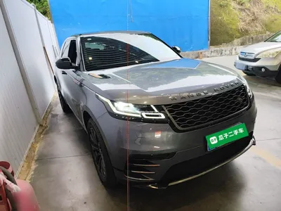 Land Rover Range Rover Velar 2020, 83400 км, за 223292.9 CNY