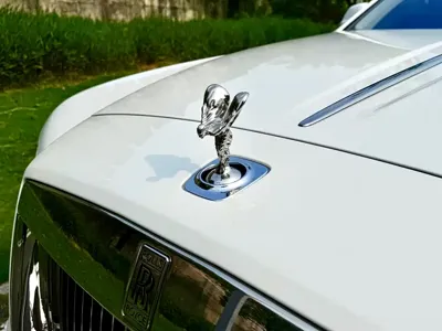 Rolls-Royce Wraith 2021, 30000 км, за 3050000 CNY - фото 25