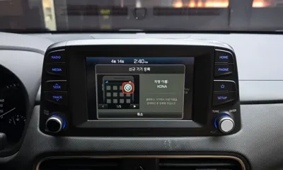 Hyundai Kona 2018, 99512 км, за 9900000 KRW - фото 16