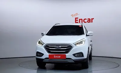 Hyundai Tucson 2015, 152857 км, за 6900000 KRW - фото 3