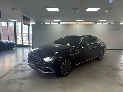 Mercedes-Benz E-Class · 2023 год