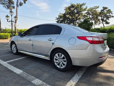 Renault-KoreaSamsung SM5 2013, 113942 км, за 2700000 KRW