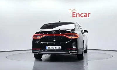 Hyundai Grandeur 2019, 115177 км, за 11700000 KRW