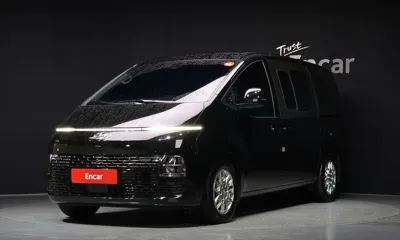 Hyundai Staria · 2022 год