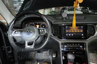 Volkswagen Teramont X 2020, 112200 км, за 121887.59 CNY - фото 6