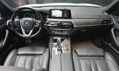 BMW 5-Series 2017, 134152 км, за 23900000 KRW - фото 7
