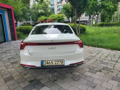 Kia K8 2022, 32315 км, за 25300000 KRW - фото 4