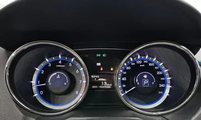 Hyundai Sonata 2011, 132698 км, за 3190000 KRW - фото 8
