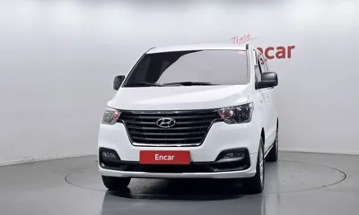 Hyundai Starex 2018, 132593 км, за 13350000 KRW