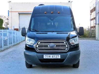 Ford Transit · 2016 год