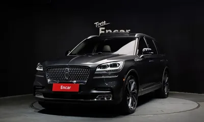 Lincoln Aviator · 2020 год