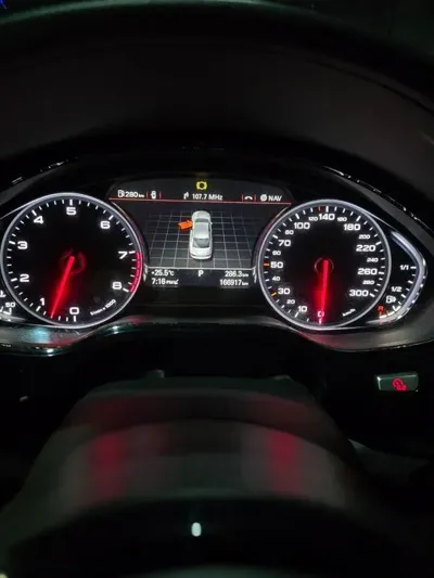 Audi A8 2012, 170000 км, за 12000000 KRW - фото 9