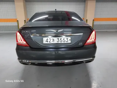 Genesis EQ900 2018, 111420 км, за 23490000 KRW - фото 4