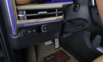Hyundai Santafe 2024, 26193 км, за 33500000 KRW - фото 28