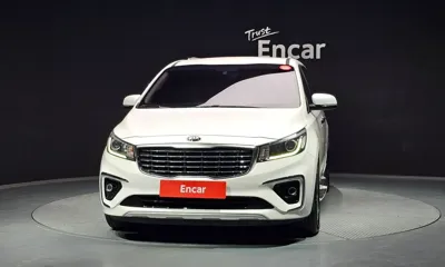 Kia Canival 2019, 89701 км, за 13800000 KRW