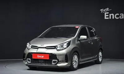 Kia Morning · 2021 год