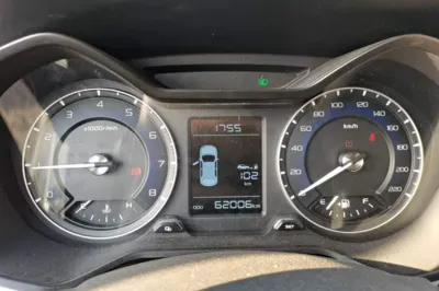 Geely Auto Vision X3 2019, 62000 км, за 35732.48 CNY - фото 14