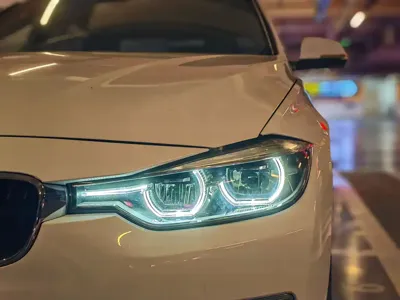 BMW 3 Series 2016, 123800 км, за 47699 CNY - фото 5