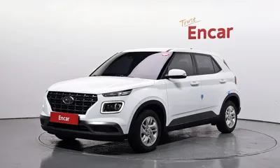 Hyundai Venue · 2020 год