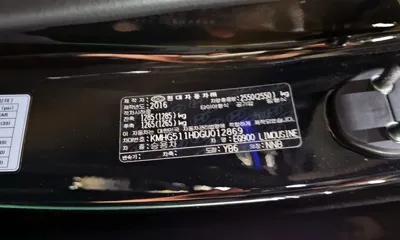 Genesis EQ900 2016, 163377 км, за 18500000 KRW - фото 28