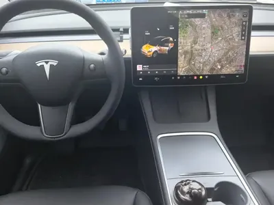 Tesla Model Y 2021, 56300 км, за 146400 CNY - фото 12