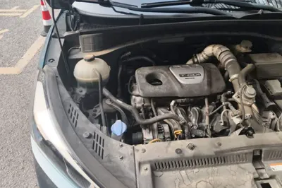 Hyundai Tucson 2018, 78800 км, за 41711.73 CNY - фото 23