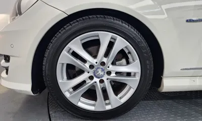 Mercedes-Benz C-Class 2012, 79000 км, за 8300000 KRW - фото 5