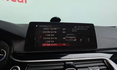 BMW 5-Series 2019, 295311 км, за 15500000 KRW - фото 15