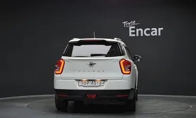 KG_Mobility_Ssangyong TIBOLI 2017, 102822 км, за 8500000 KRW