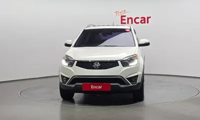 KG_Mobility_Ssangyong KORANDO 2015, 123543 км, за 4700000 KRW - фото 3