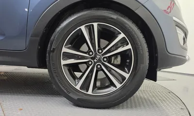 Kia Sportage 2016, 91984 км, за 9200000 KRW - фото 21