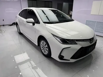 Toyota Corolla 2021, 3300 км, за 89800 CNY - фото 5