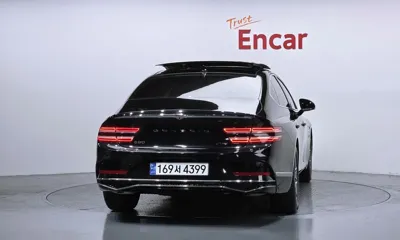 Genesis G80 2025, 5292 км, за 54900000 KRW