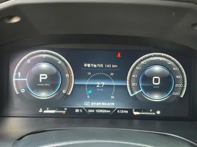 KG_Mobility_Ssangyong Rexton 2023, 103000 км, за 20500000 KRW - фото 6