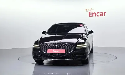 Genesis G80 2023, 61052 км, за 40800000 KRW