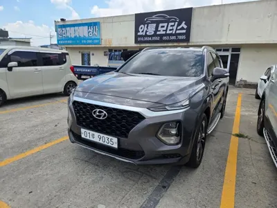 Hyundai Santafe 2019, 104292 км, за 16500000 KRW - фото 1