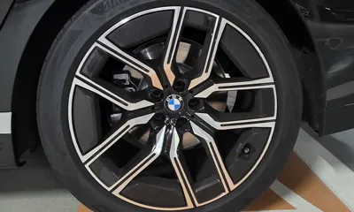 BMW 7-Series 2025, 13300 км, за 123000000 KRW - фото 18