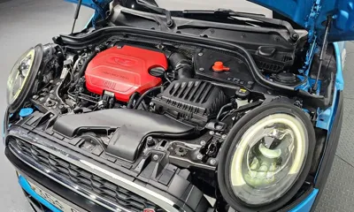 MINI Cooper 2016, 70737 км, за 11500000 KRW - фото 6