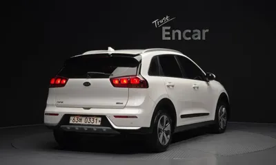Kia Niro 2017, 41233 км, за 13660000 KRW