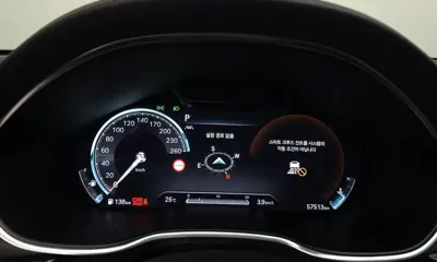 Genesis G80 2023, 57513 км, за 42000000 KRW - фото 8