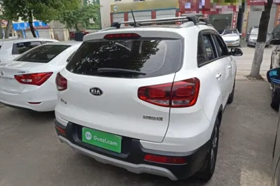 Kia KX3 2017, 75100 км, за 47388.64 CNY - фото 6