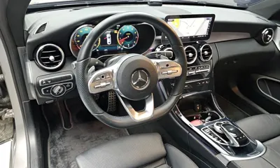 Mercedes-Benz C-Class 2020, 92651 км, за 24500000 KRW - фото 7