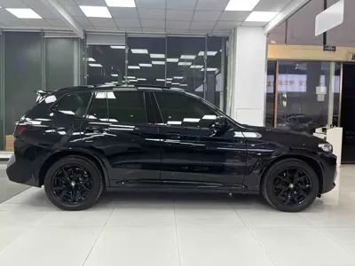 BMW X3 2022, 80000 км, за 178000 CNY - фото 9