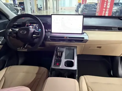 GAC Motor Trumpchi GS4 2024, 3800 км, за 60800 CNY - фото 7